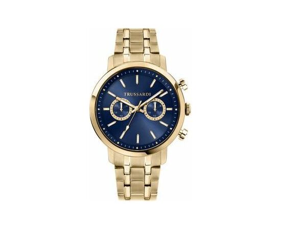 Pulkstenis TRUSSARDI MAN R2453147002 (43MM) Rokas pulksteņi 