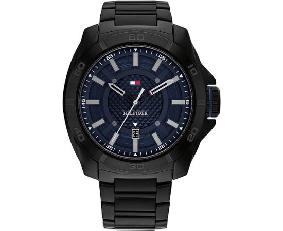 Pulkstenis TOMMY HILFIGER vīriešu 1792139 (49MM) Rokas pulksteņi 