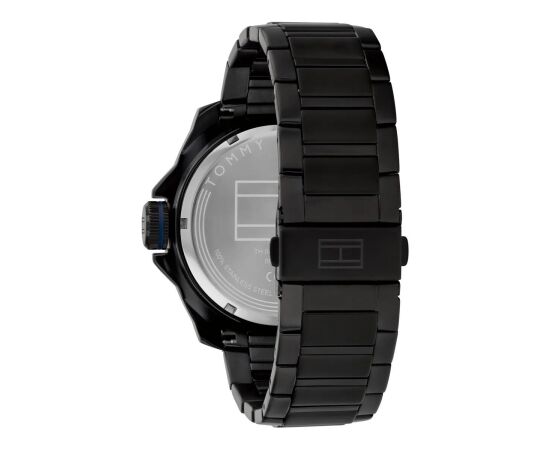 Pulkstenis TOMMY HILFIGER vīriešu 1792139 (49MM) Rokas pulksteņi 