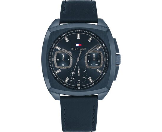 Pulkstenis TOMMY HILFIGER vīriešu 1710558 (40MM) Rokas pulksteņi 