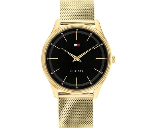 Pulkstenis TOMMY HILFIGER vīriešu 1710469 (40MM) Rokas pulksteņi 