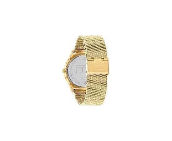 Pulkstenis TOMMY HILFIGER vīriešu 1710469 (40MM) Rokas pulksteņi 
