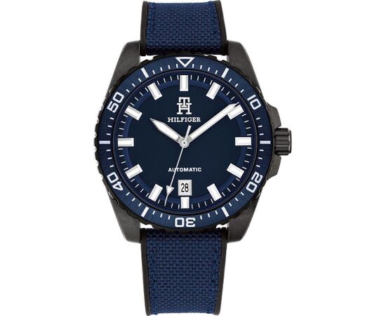 Pulkstenis TOMMY HILFIGER vīriešu 1792160 (42MM) Rokas pulksteņi 