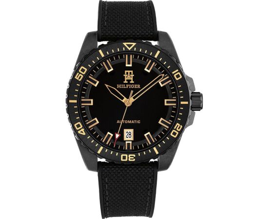 Pulkstenis TOMMY HILFIGER vīriešu 1792159 (42MM) Rokas pulksteņi 