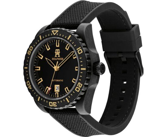Pulkstenis TOMMY HILFIGER vīriešu 1792159 (42MM) Rokas pulksteņi 