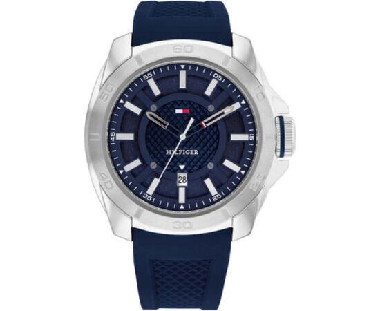 Pulkstenis TOMMY HILFIGER vīriešu 1792134 (48MM) Rokas pulksteņi 