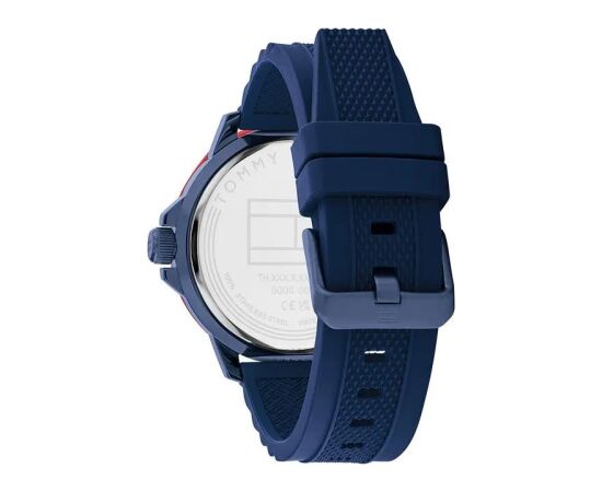 Pulkstenis TOMMY HILFIGER vīriešu 1792022 (48MM) Rokas pulksteņi 