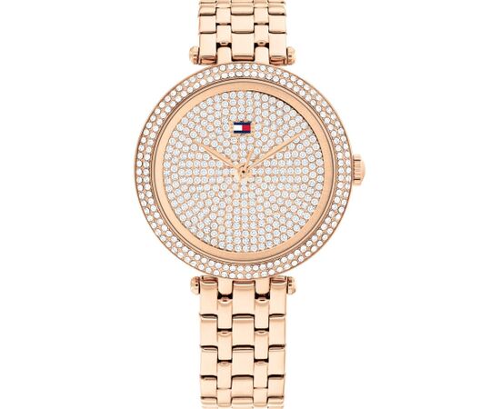 Pulkstenis TOMMY HILFIGER sievietēm 1782761 (33MM) Rokas pulksteņi 