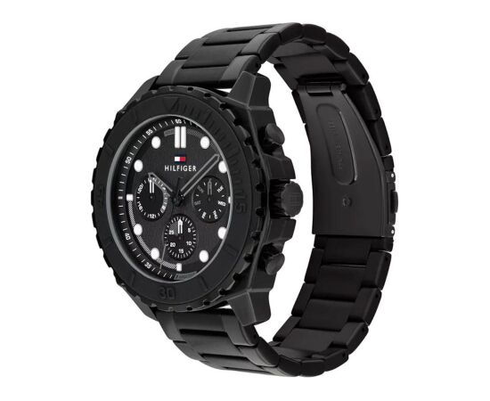 Pulkstenis TOMMY HILFIGER Vīriešu 1710690 (49MM) Rokas pulksteņi 