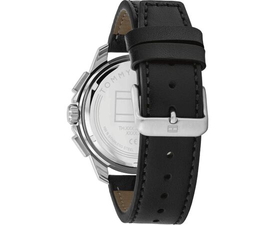 Pulkstenis TOMMY HILFIGER vīriešu 1710619 (46MM) Rokas pulksteņi 