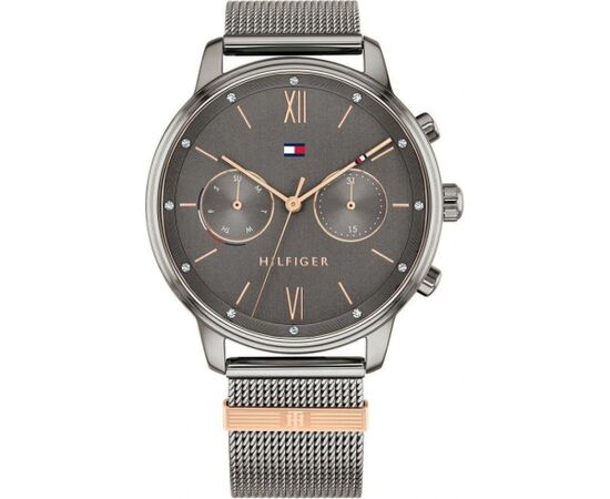 Pulkstenis TOMMY HILFIGER unisex 1782304 (37MM) Rokas pulksteņi 
