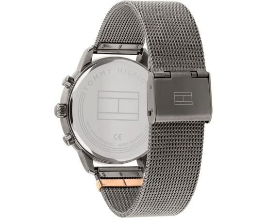 Pulkstenis TOMMY HILFIGER unisex 1782304 (37MM) Rokas pulksteņi 