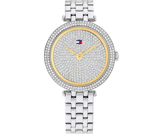 Pulkstenis TOMMY HILFIGER sievietēm 1782722 (34MM) Rokas pulksteņi 