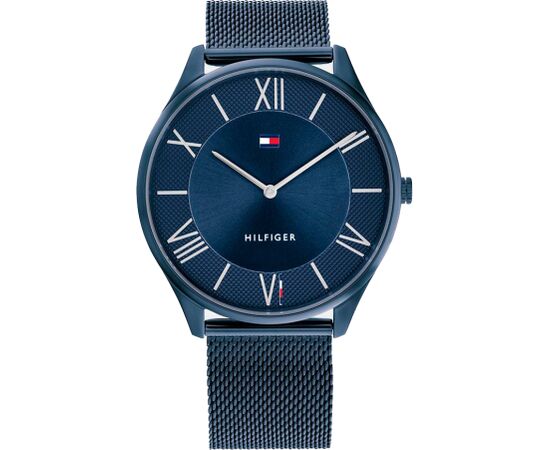 Pulkstenis TOMMY HILFIGER vīriešu 1710514 (43MM) Rokas pulksteņi 