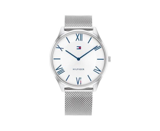 Pulkstenis TOMMY HILFIGER vīriešu 1710512 (43MM) Rokas pulksteņi 