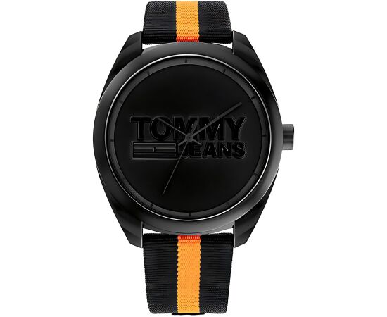 Pulkstenis TOMMY HILFIGER vīriešu 1792042 (45 MM) Rokas pulksteņi 