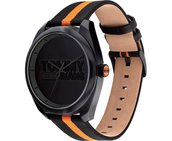 Pulkstenis TOMMY HILFIGER vīriešu 1792042 (45 MM) Rokas pulksteņi 
