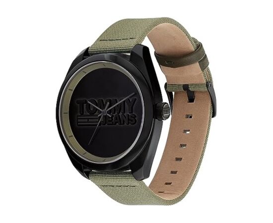 Pulkstenis TOMMY HILFIGER vīriešu 1792040 (45 MM) Rokas pulksteņi 