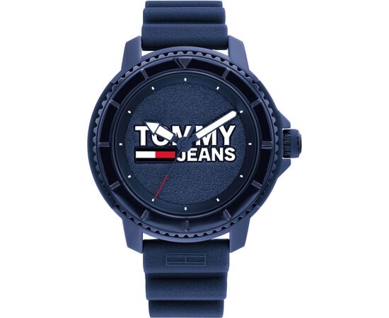 Pulkstenis TOMMY HILFIGER vīriešu 1792000 (45 MM) Rokas pulksteņi 