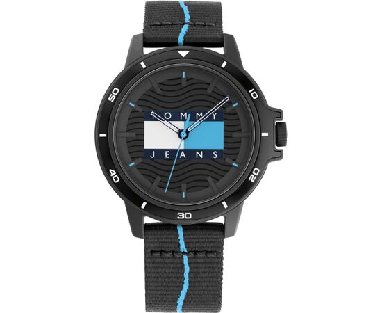Pulkstenis TOMMY HILFIGER vīriešu 1791999 (45 MM) Rokas pulksteņi 