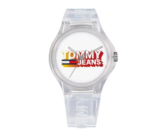 Pulkstenis TOMMY HILFIGER Unisex 1720027 (40 MM) Rokas pulksteņi 