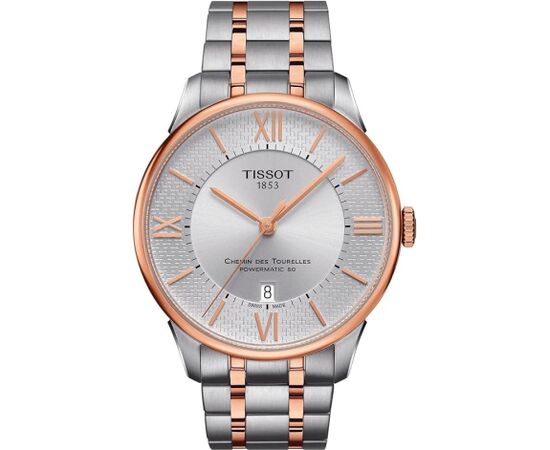 Pulkstenis TISSOT vīriešu T09940722080 (42MM) Rokas pulksteņi 