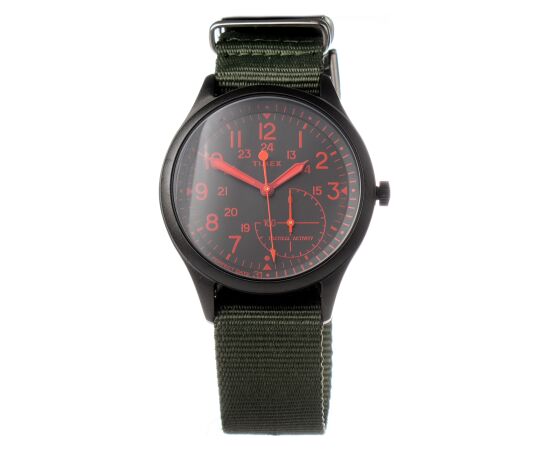 Pulkstenis TIMEX MAN TW2V11000LG (41MM) Rokas pulksteņi 