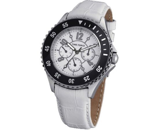 Pulkstenis TIME FORCE WOMAN TF3300L02 (40MM) Rokas pulksteņi 