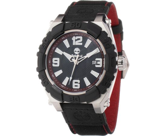 Pulkstenis TIMBERLAND vīriešu 13321JS-12PNN (45MM) Rokas pulksteņi 