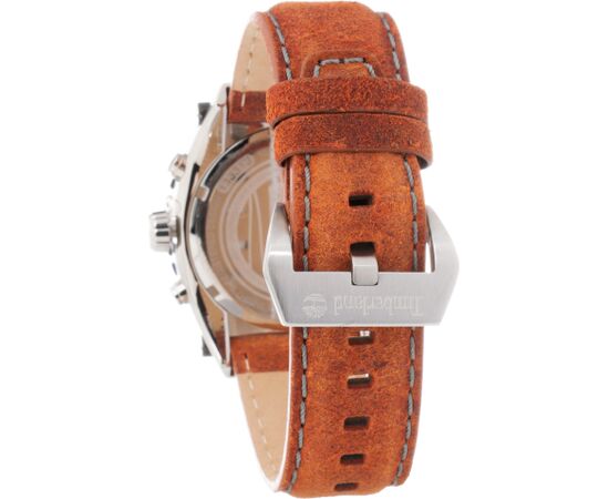 Pulkstenis TIMBERLAND vīriešu TBL1331JS-02C (45MM) Rokas pulksteņi 