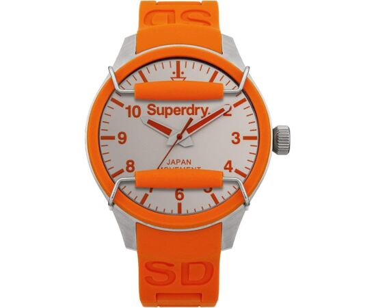 Pulkstenis SUPERDRY vīriešu SYG125O (44MM) Rokas pulksteņi 