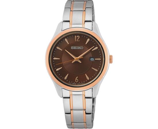 Pulkstenis SEIKO sievietēm SUR476P1 (30MM) Rokas pulksteņi 