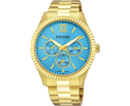 PULSAR SIEVIEŠU PULKSTENIS PP6220X1 (40MM) Rokas pulksteņi 