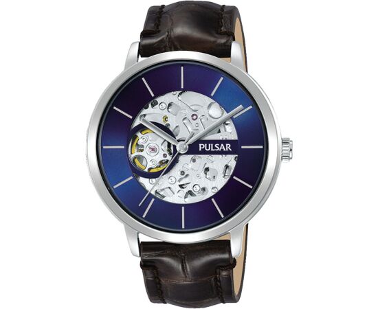 PULSAR Vīriešu pulkstenis P8A007X1 (42 MM) Rokas pulksteņi 