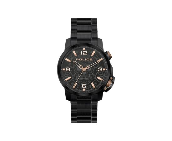 Pulkstenis POLICE MAN PEWJJ2110001 (44MM) Rokas pulksteņi 