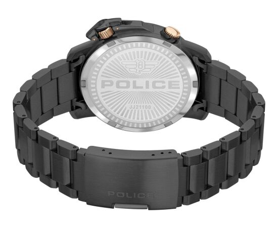 Pulkstenis POLICE MAN PEWJJ2110001 (44MM) Rokas pulksteņi 