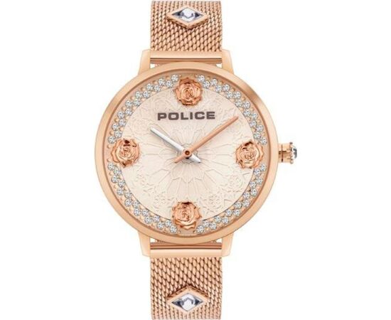 Pulkstenis POLICE MAN PL16031MSR32 (36MM) Rokas pulksteņi 