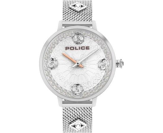 Pulkstenis POLICE MAN PL16031MS04M (36MM) Rokas pulksteņi 