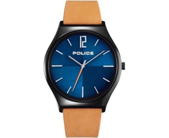 Pulkstenis POLICE MAN PL15918JSB03 (44MM) Rokas pulksteņi 