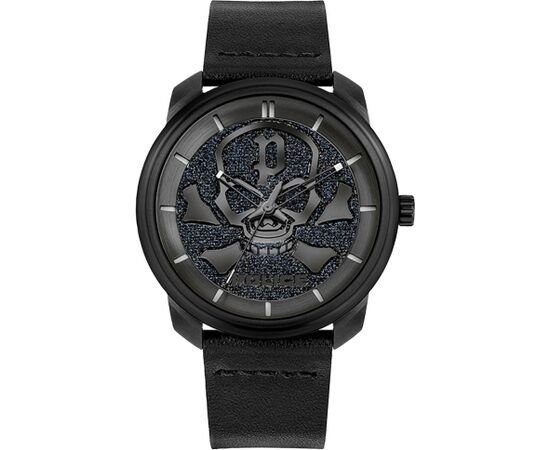 Pulkstenis POLICE MAN PL15714JSB0 (44MM) Rokas pulksteņi 
