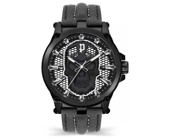 Pulkstenis POLICE MAN PEWJA2108201 (47MM) Rokas pulksteņi 