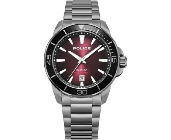 Pulkstenis POLICE MAN PEWJH0021403 (43MM) Rokas pulksteņi 