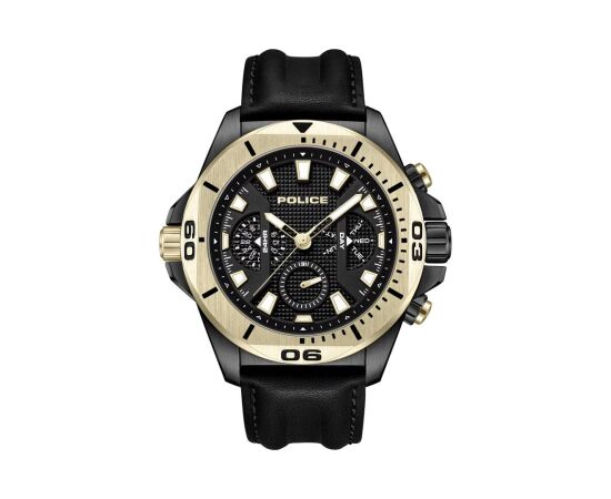 Pulkstenis POLICE MAN PEWJF0022501 (46MM) Rokas pulksteņi 
