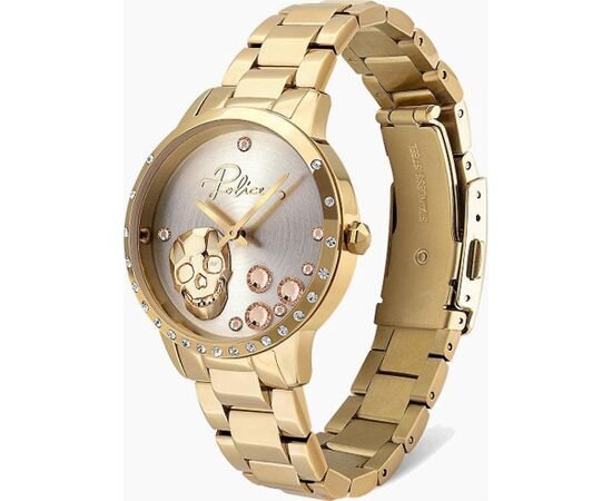Pulkstenis POLICE sievietēm PL16071MSG22M (36MM) Rokas pulksteņi 