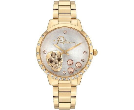 Pulkstenis POLICE sievietēm PL16071MSG22M (36MM) Rokas pulksteņi 