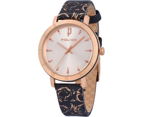 Pulkstenis Police sievietēm PL16033MSRB32 (36MM) Rokas pulksteņi 