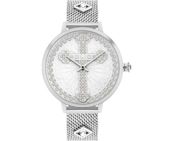 Pulkstenis POLICE sievietēm PL16031MS04MM (36MM) Rokas pulksteņi 