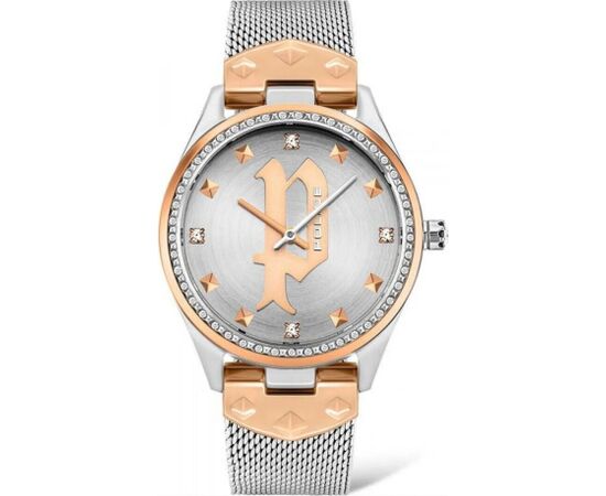 Sieviešu pulkstenis POLICE PL16029MSTR13 (36MM) Rokas pulksteņi 