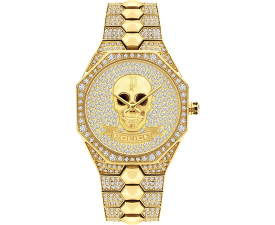 POLICE sieviešu pulkstenis PL16027BSG22M (36MM) Rokas pulksteņi 