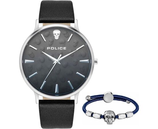 Pulkstenis POLICE MAN PLTASM2SET20 (44MM) Rokas pulksteņi 